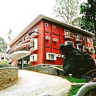 Forest Haven Resort Мунар Екстериор снимка