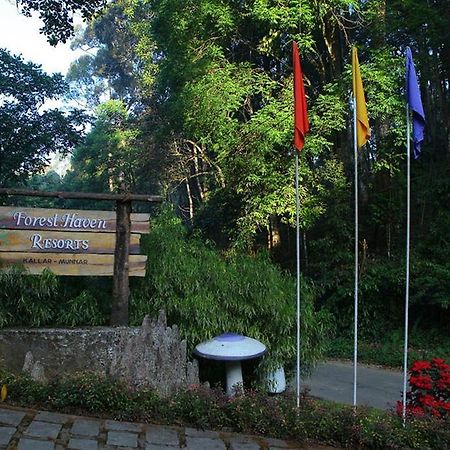Forest Haven Resort Мунар Екстериор снимка
