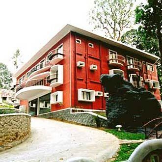 Forest Haven Resort Мунар Екстериор снимка