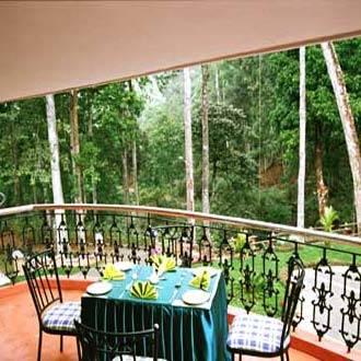Forest Haven Resort Мунар Екстериор снимка