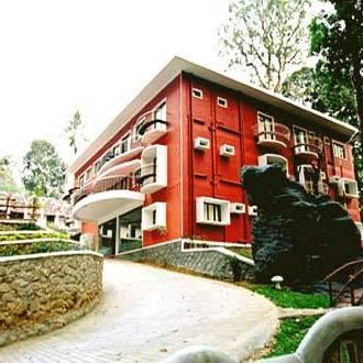 Forest Haven Resort Мунар Екстериор снимка